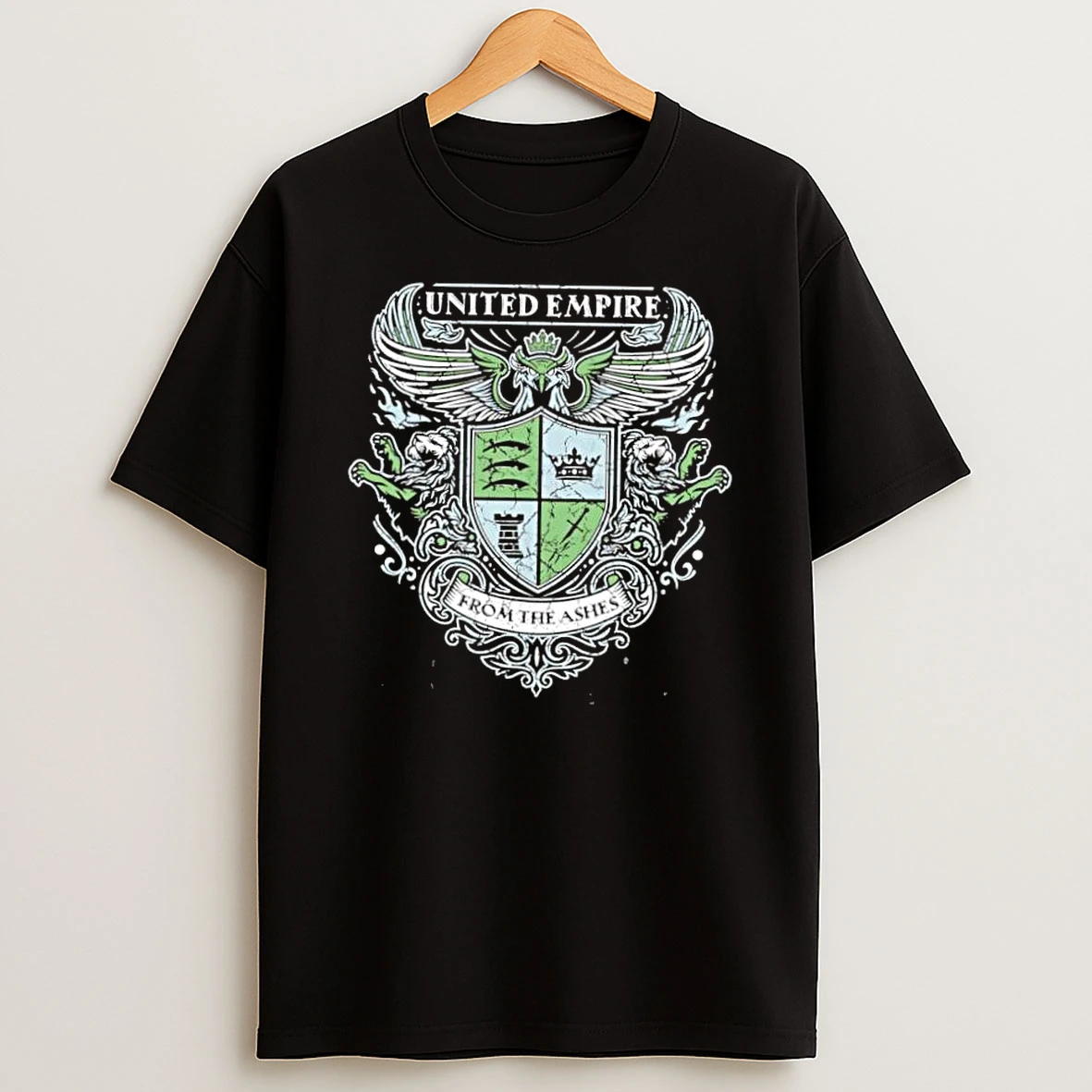 United Empire From The Ashes Shirts