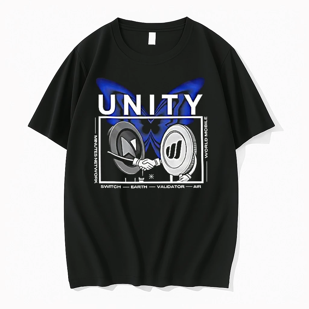 Unity Switch Earth Validator Air Woman Shirts