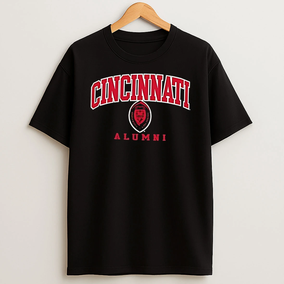 University Of Cincinnati Alumni Shirts