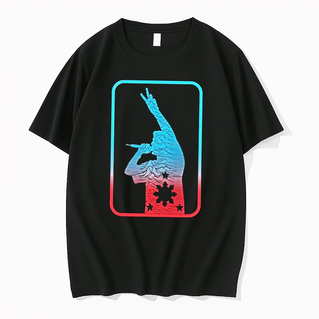Unknown Pleasures Rock On Shirts