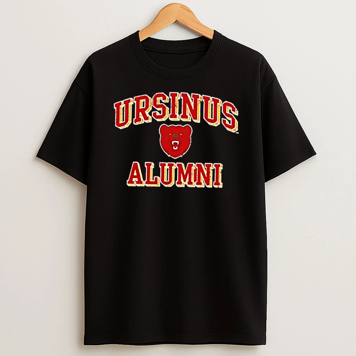 Ursinus Bears Crimson Alumni Shirts