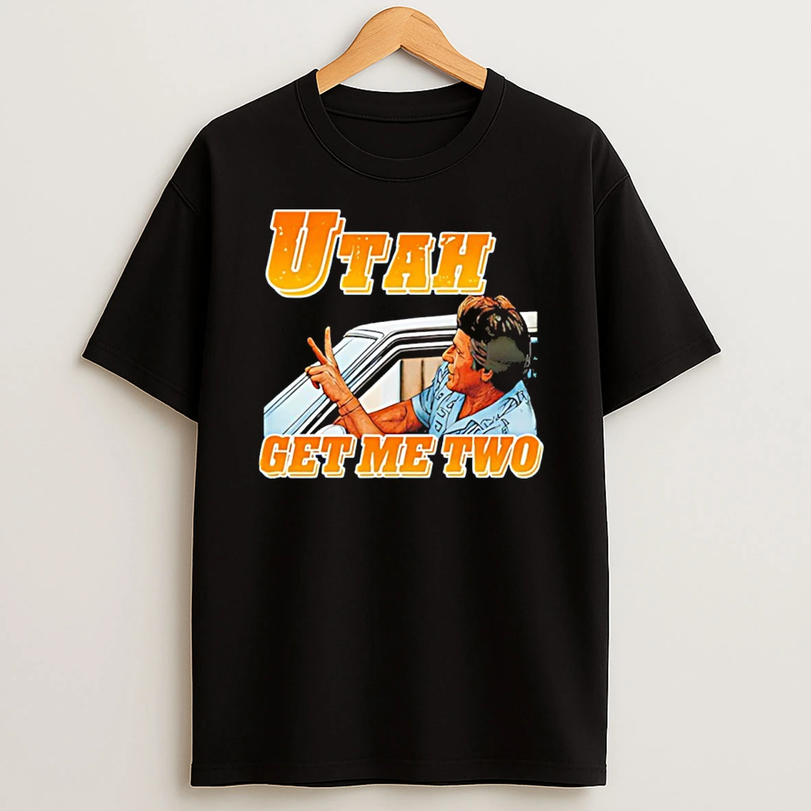Utah Get My Two Shirts
