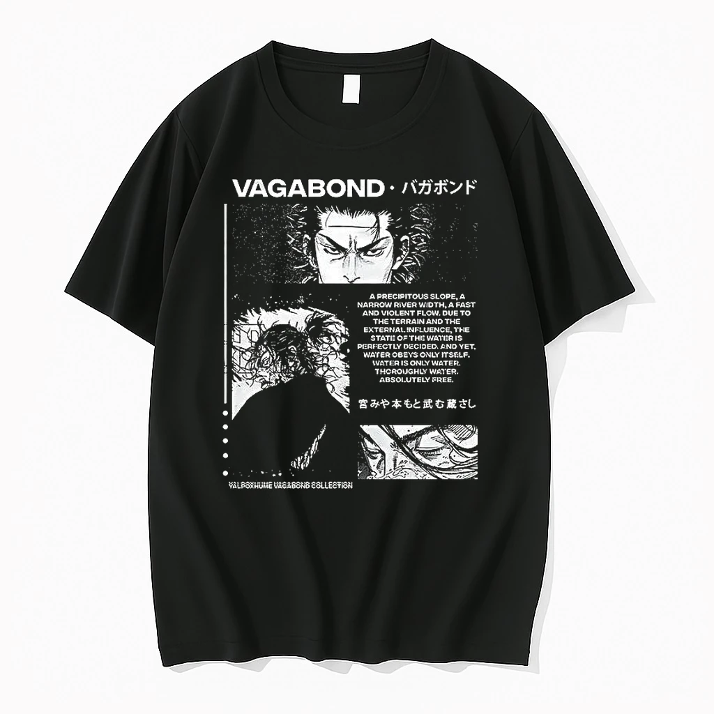Vagabond A Precipitous Slope Woman Shirts