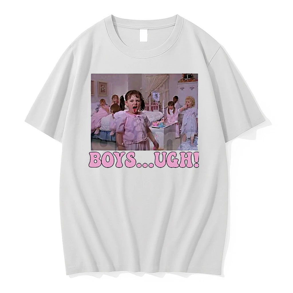 Valentine Day Groovy Heart Graphic Jumper Shirts