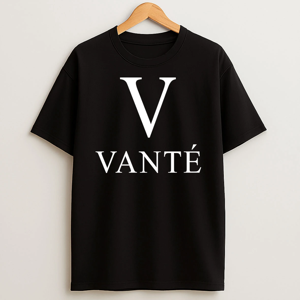 Vante Cropped Worn By Natalie Portman On The Drew Barrymore Show Shirts