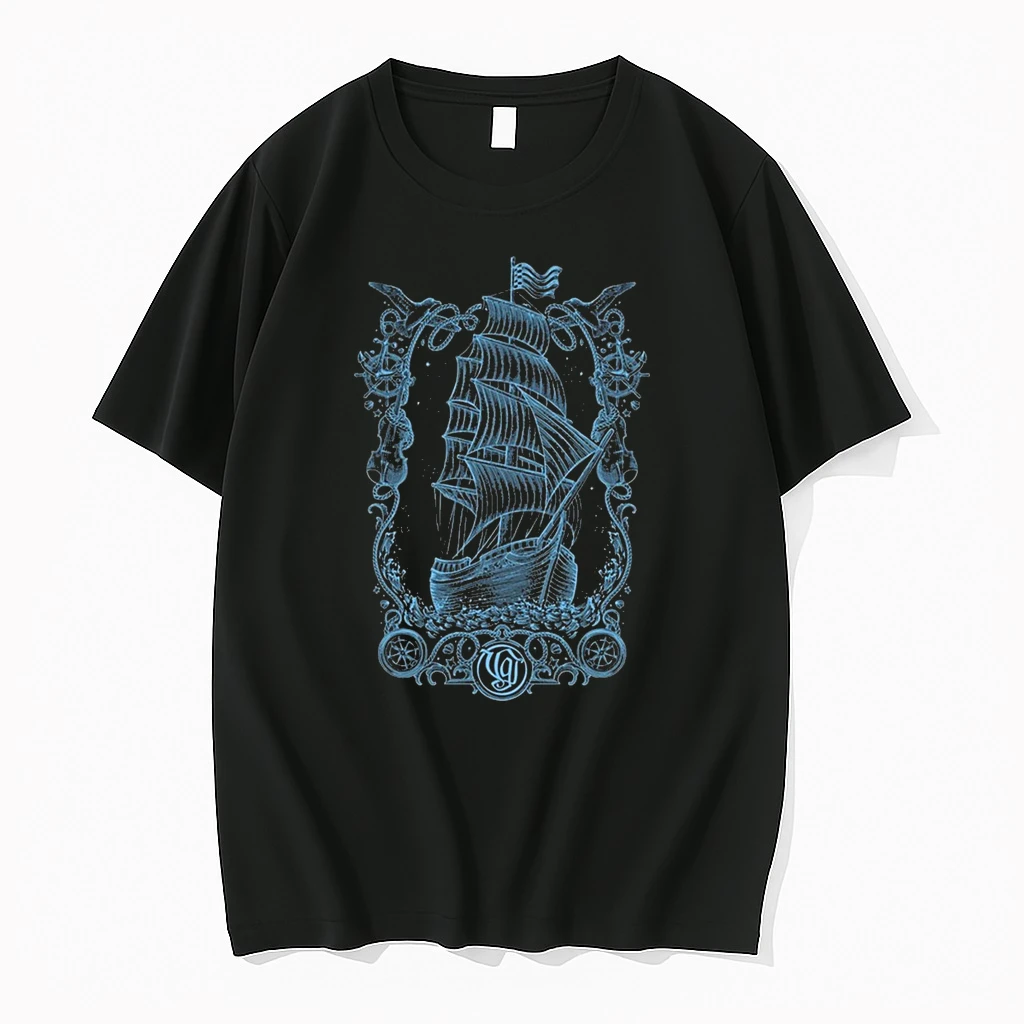 Versengold Segelschiff Exclusive Shirts