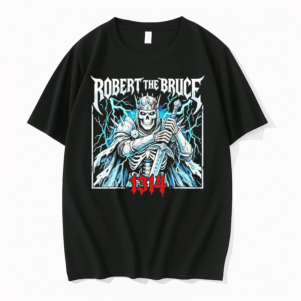 Viking Robert The Bruce 1314 Shirts
