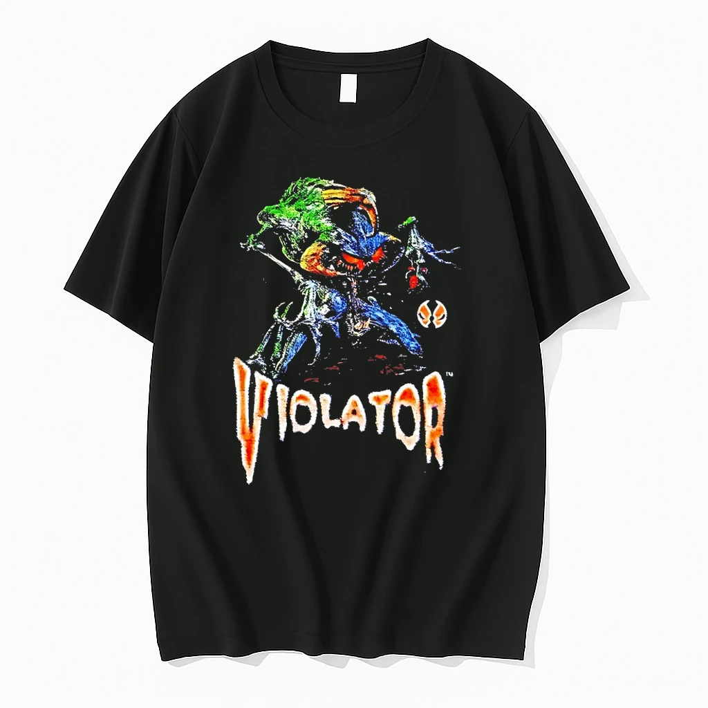 Violator Spawn Graphic Shirts