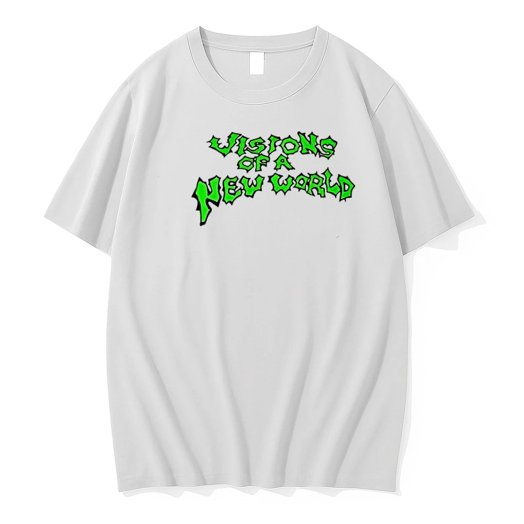 Visions Of A New World Design Shirts