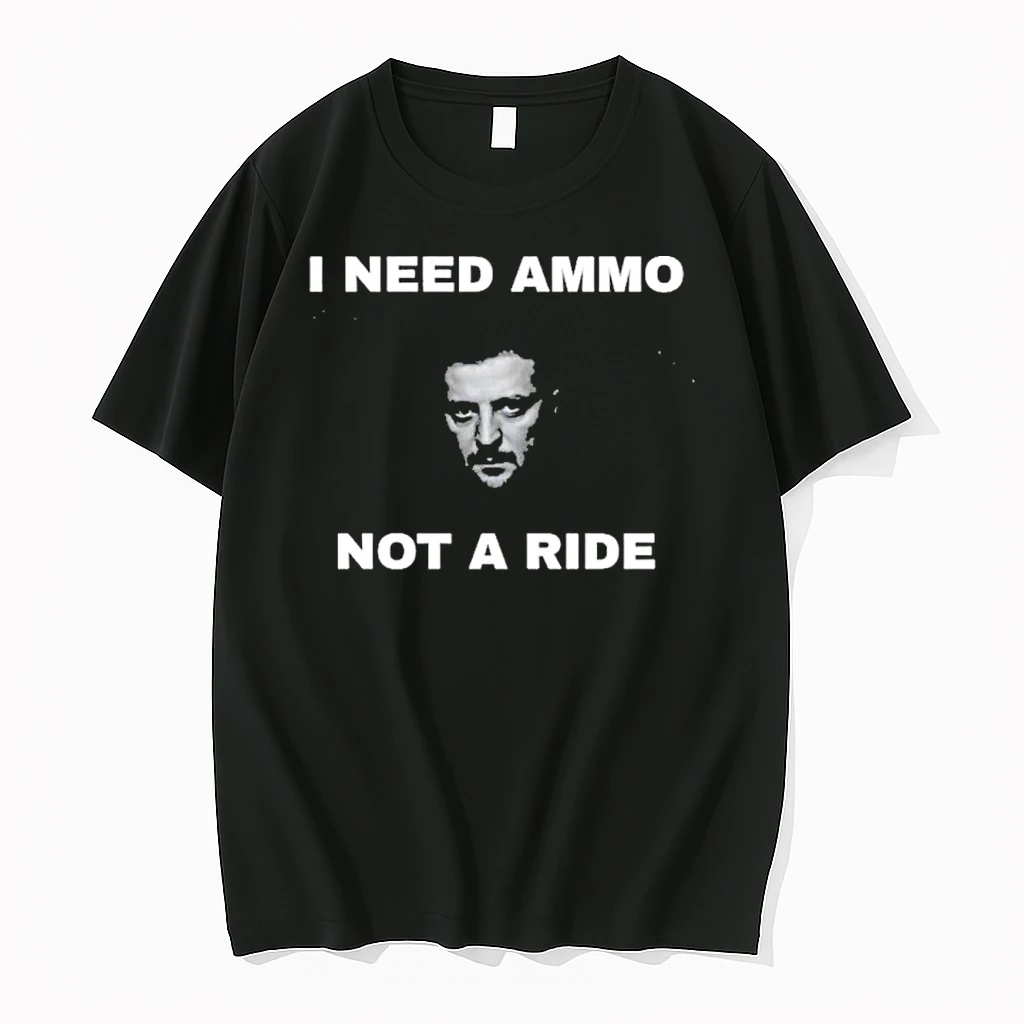 Volodymyr Zelenskyy I Need Ammo Not A Ride 2026 Shirts