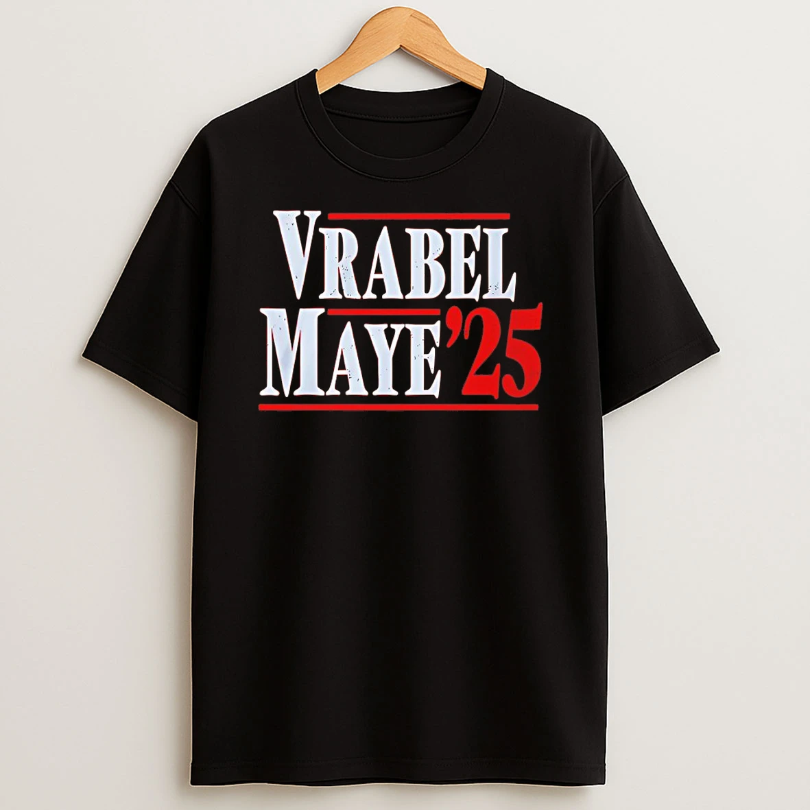 Vrabel Maye 25 Shirts