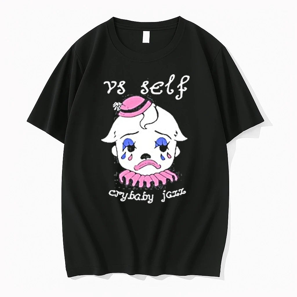 Vs Self Crybaby Jazz Tour 2026 Shirts