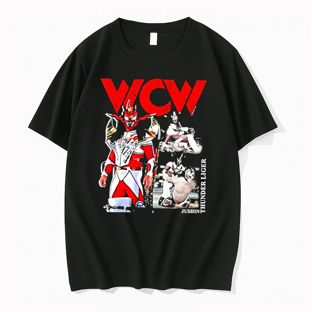 Wcw Jushin Thunder Liger Shirts