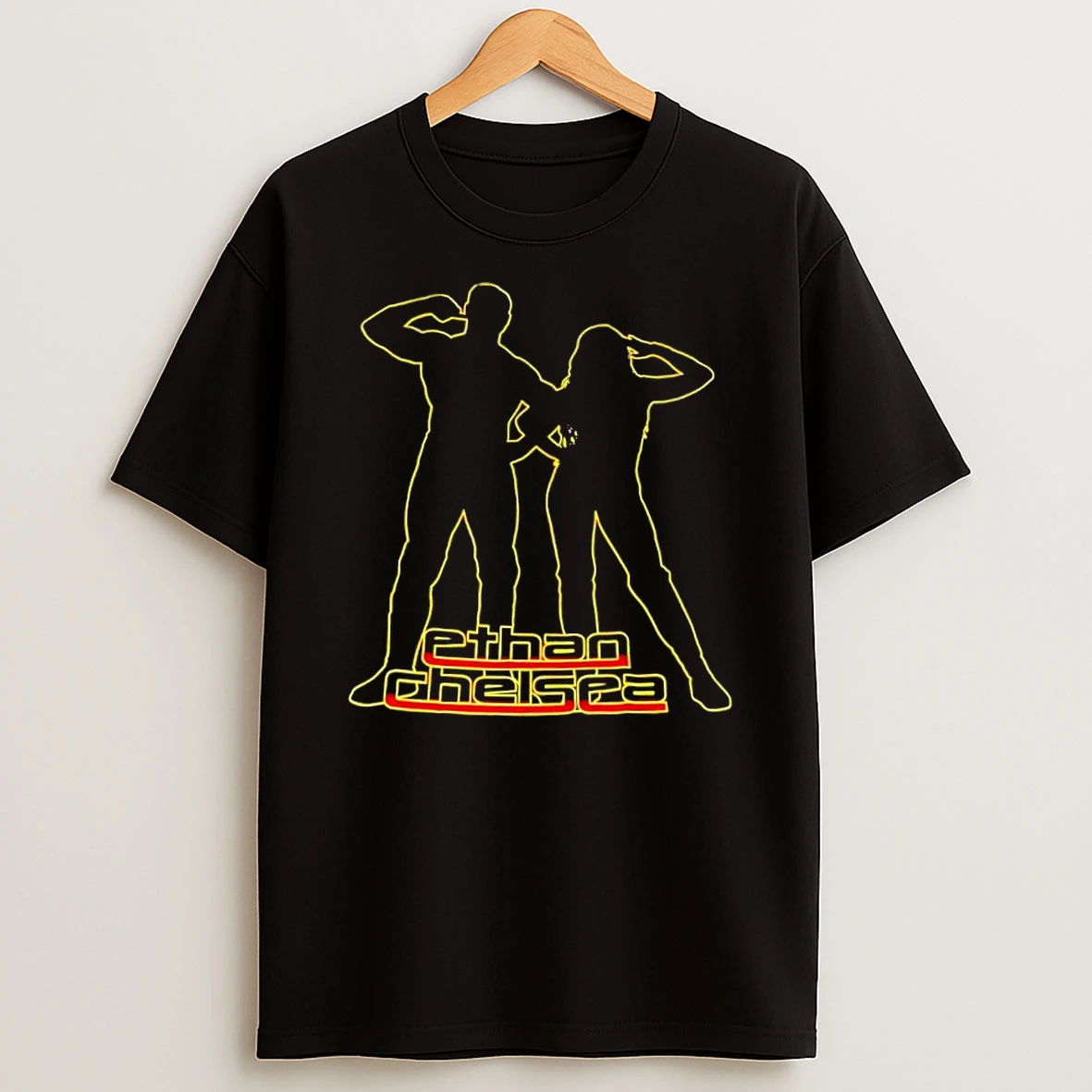 Wwe Ethan Chelsea Shirts