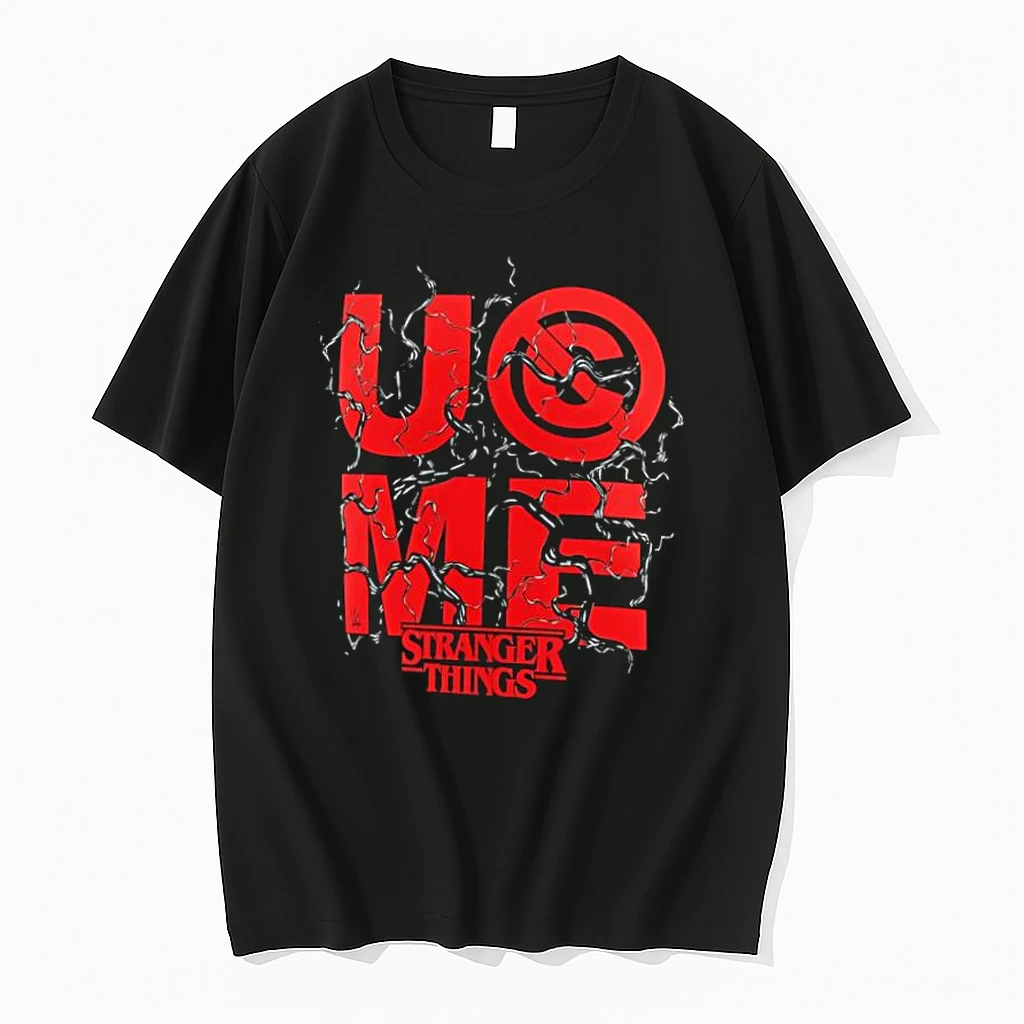 Wwe John Cena X Stranger Things Shirts
