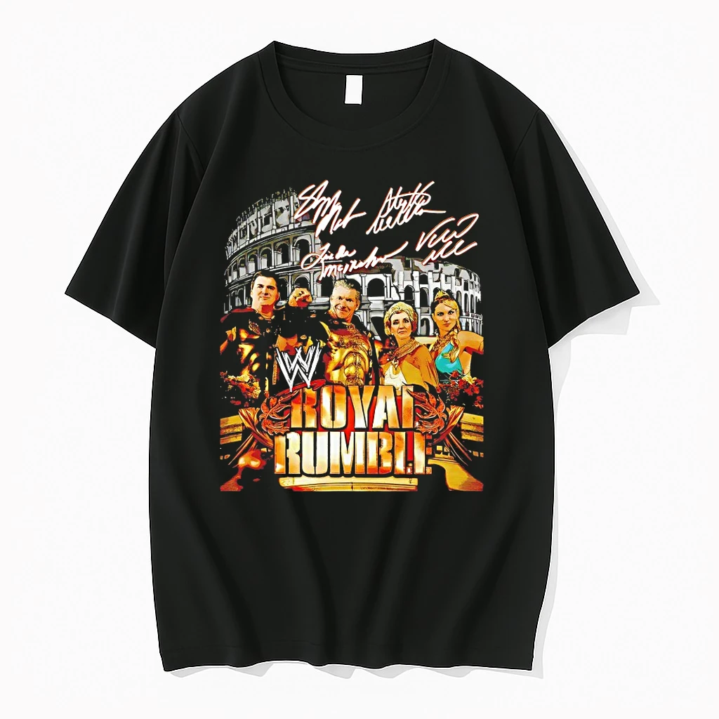 Wwe Royal Rumble The Family Shirts