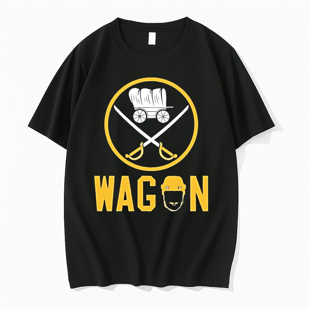 Wagon Buffalo Sabres Hockey Shirts