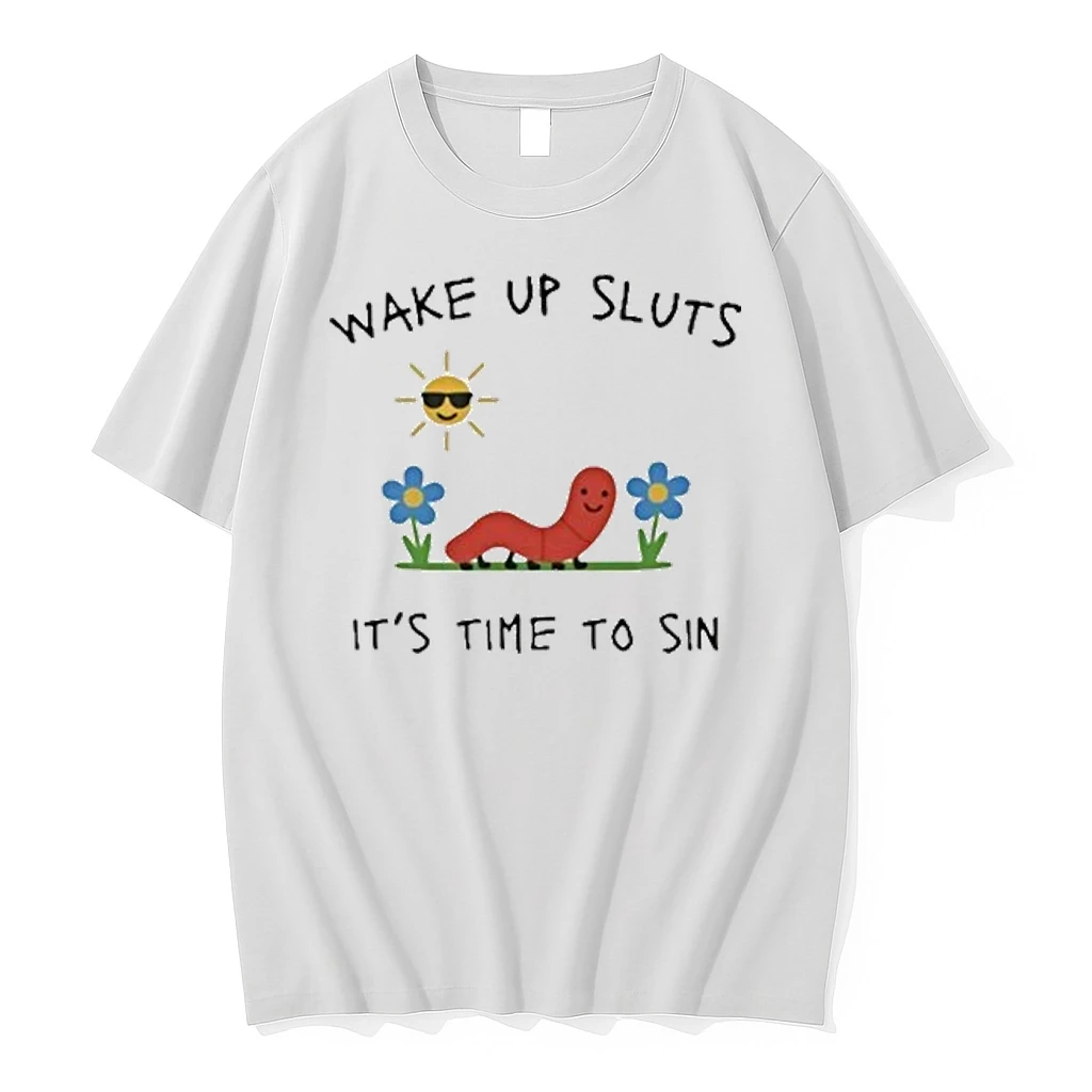 Wake Up Sluts Its Time To Sin Tour 2026 Shirts
