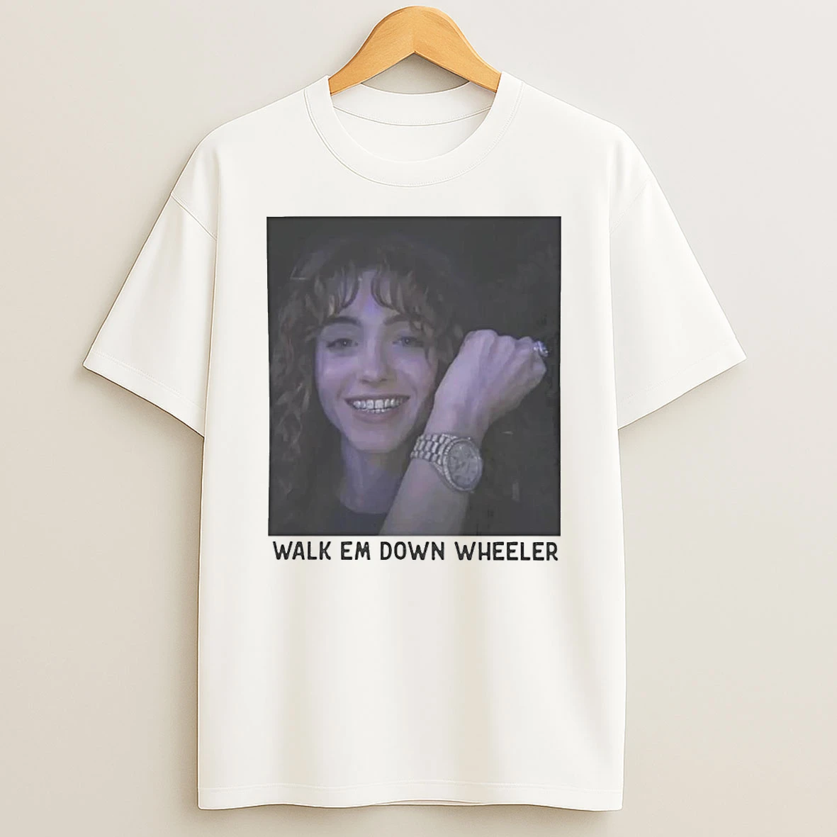 Walk Em Down Wheeler Shirts