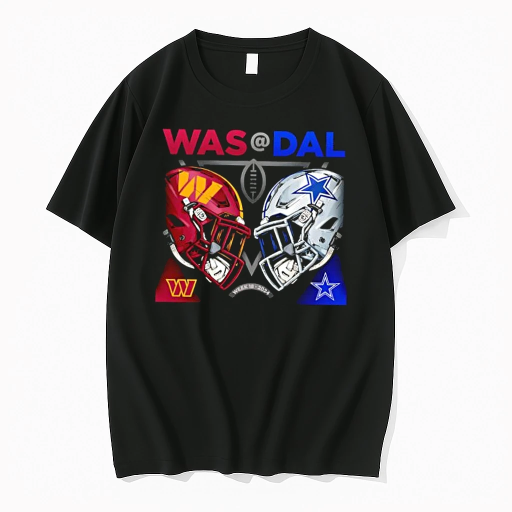 Was Vs Dal Helmets Shirts