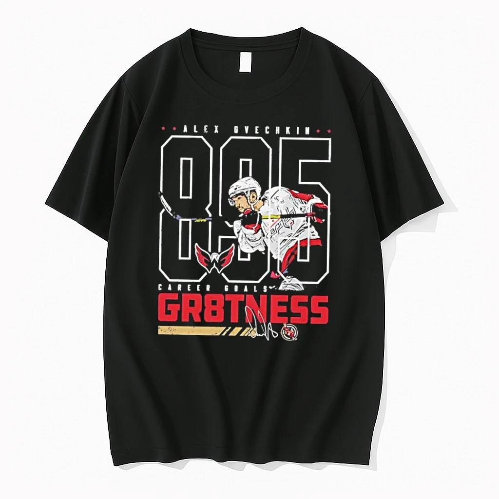 Washington Capitals Alexander Ovechkin Shirts