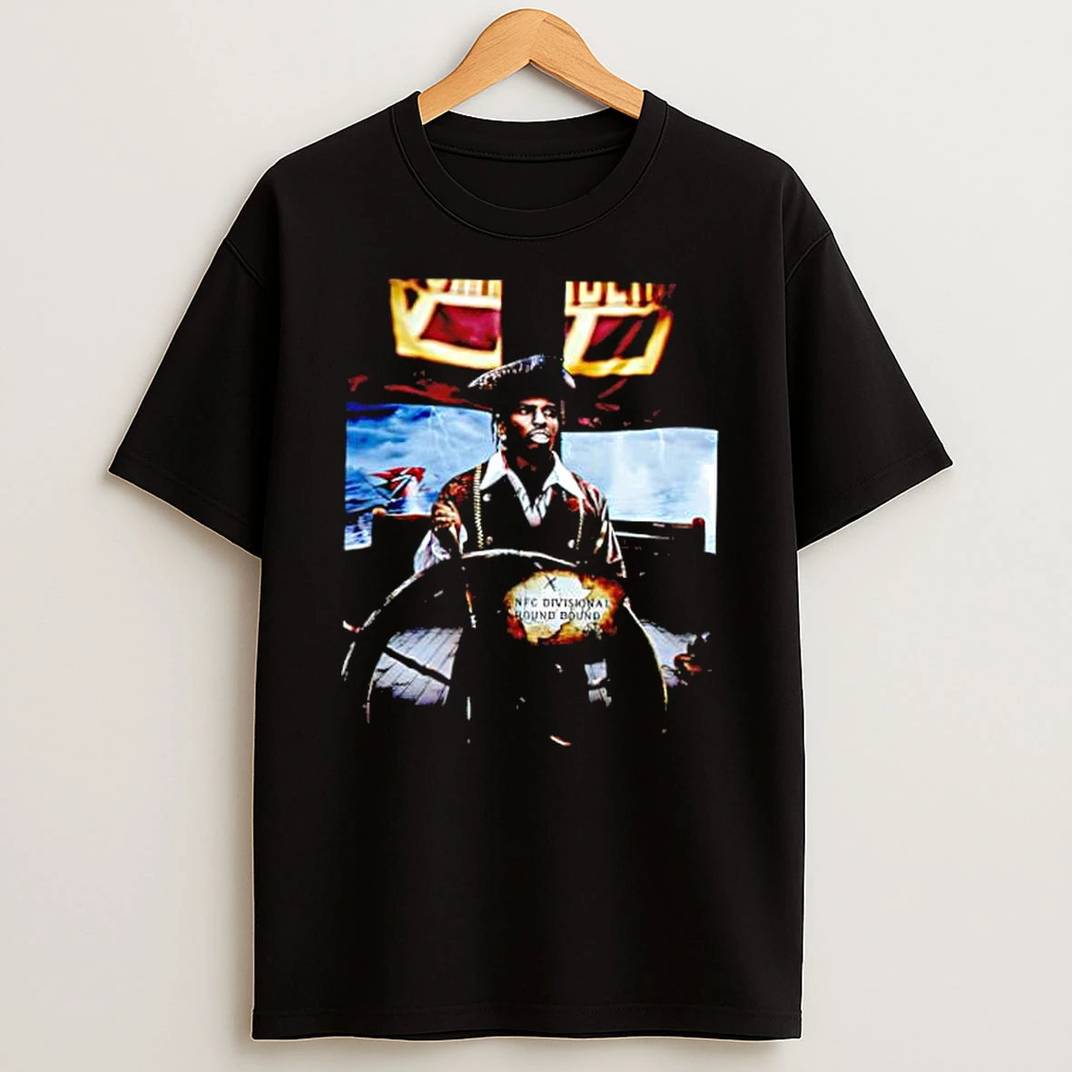 Washington Commanders Jayden Daniels Sails Washington To Its First Playoff Win Since 2006 2024 Nfc Divisional Round Bound Shirts
