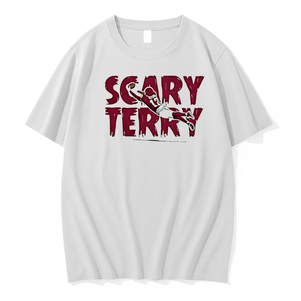 Washington Commanders Terry Mclaurin Scary Shirts