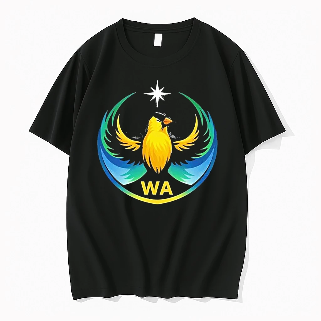 Washington Rebel Alliance Logo Shirts