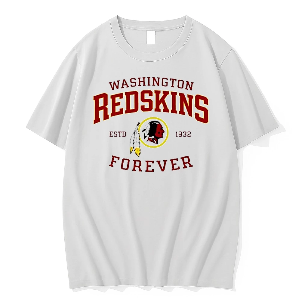 Washington Redskins Forever Estd 1932 Logo Shirts