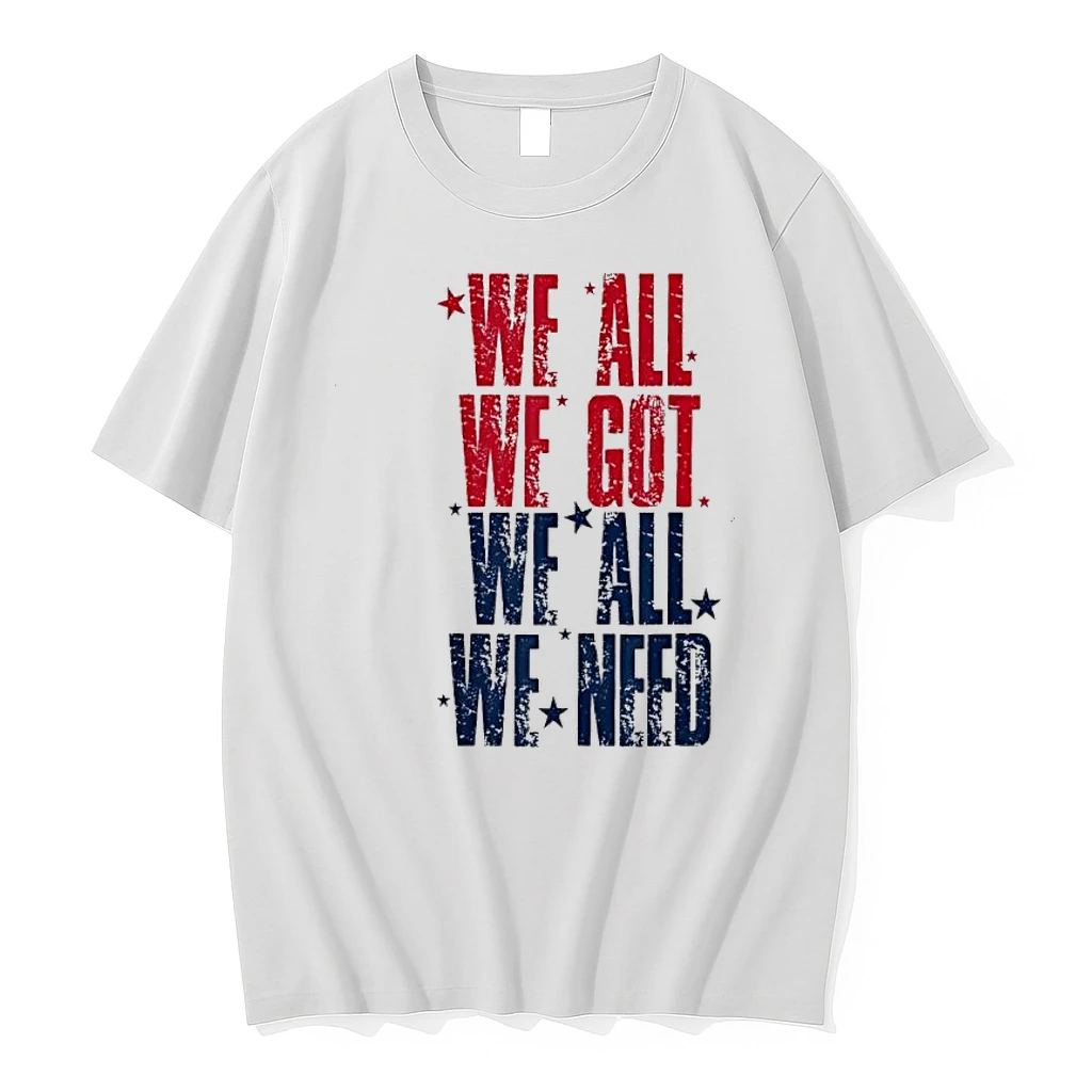 We All Got Patriot We All Need New England Patriots Shirts