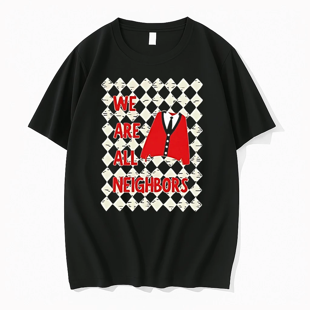We Are All Neighbors Minnesota Shirts