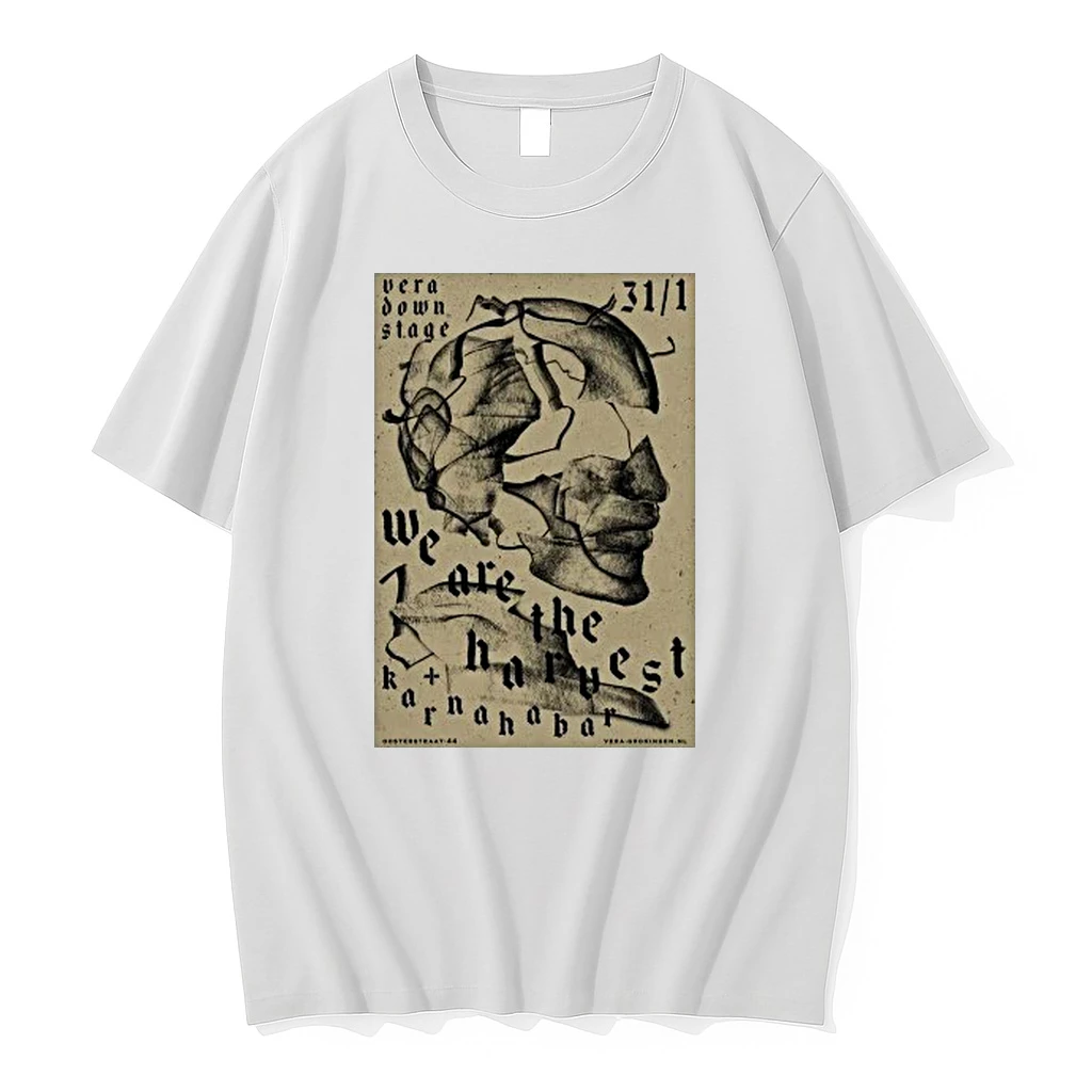 We Are The Harvest January 30 2026 At Vera Downstage Show Shirts