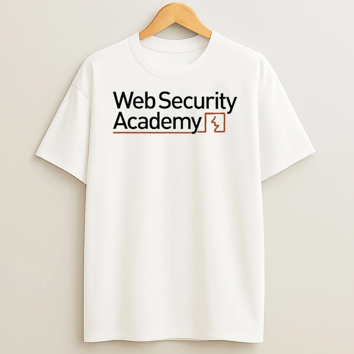 Web Security Academy Logo Shirts