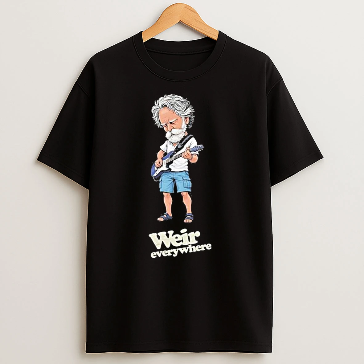 Weir Everywhere Bobby Weir Shirts