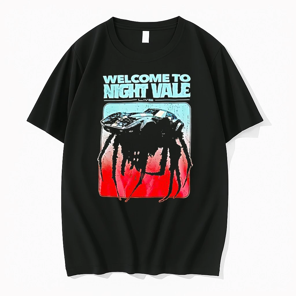 Welcome To Night Vale Live Shirts