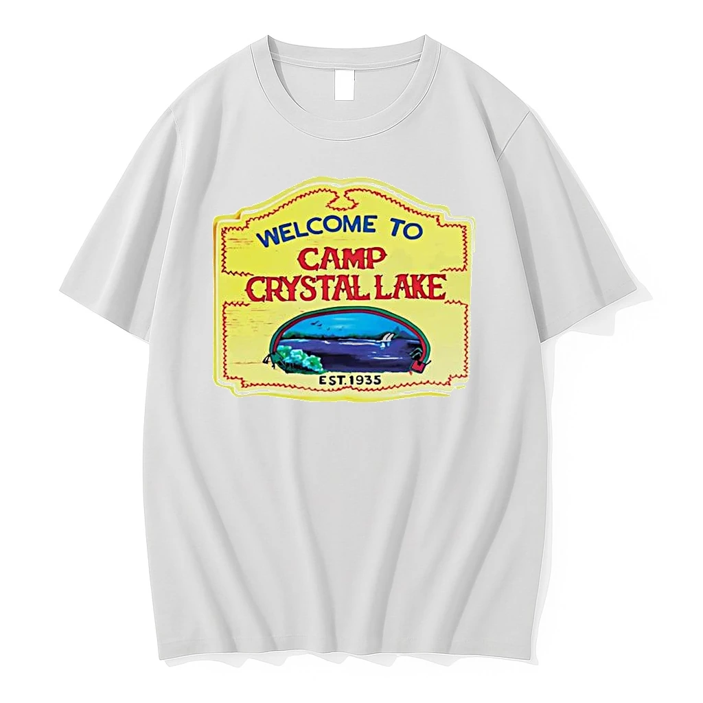 Welcome To Camp Crystal Lake Est 1935 Shirts