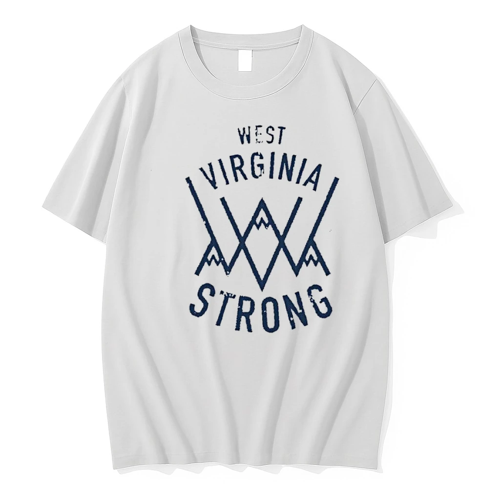 West Virginia Strong Shirts