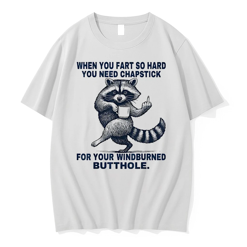 When You Fart So Hard You Need Chapstick For Your Windburned Shirts