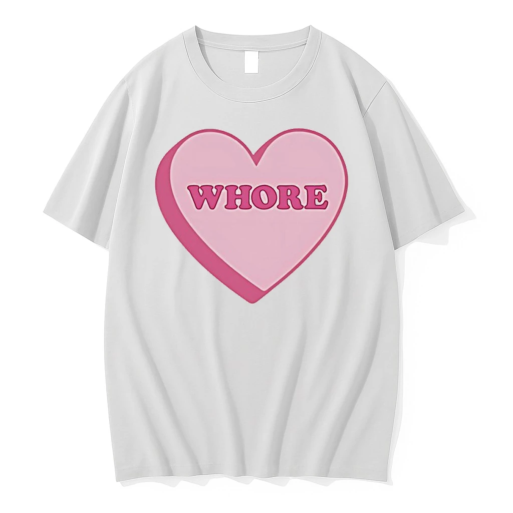 Whore Heart Shirts