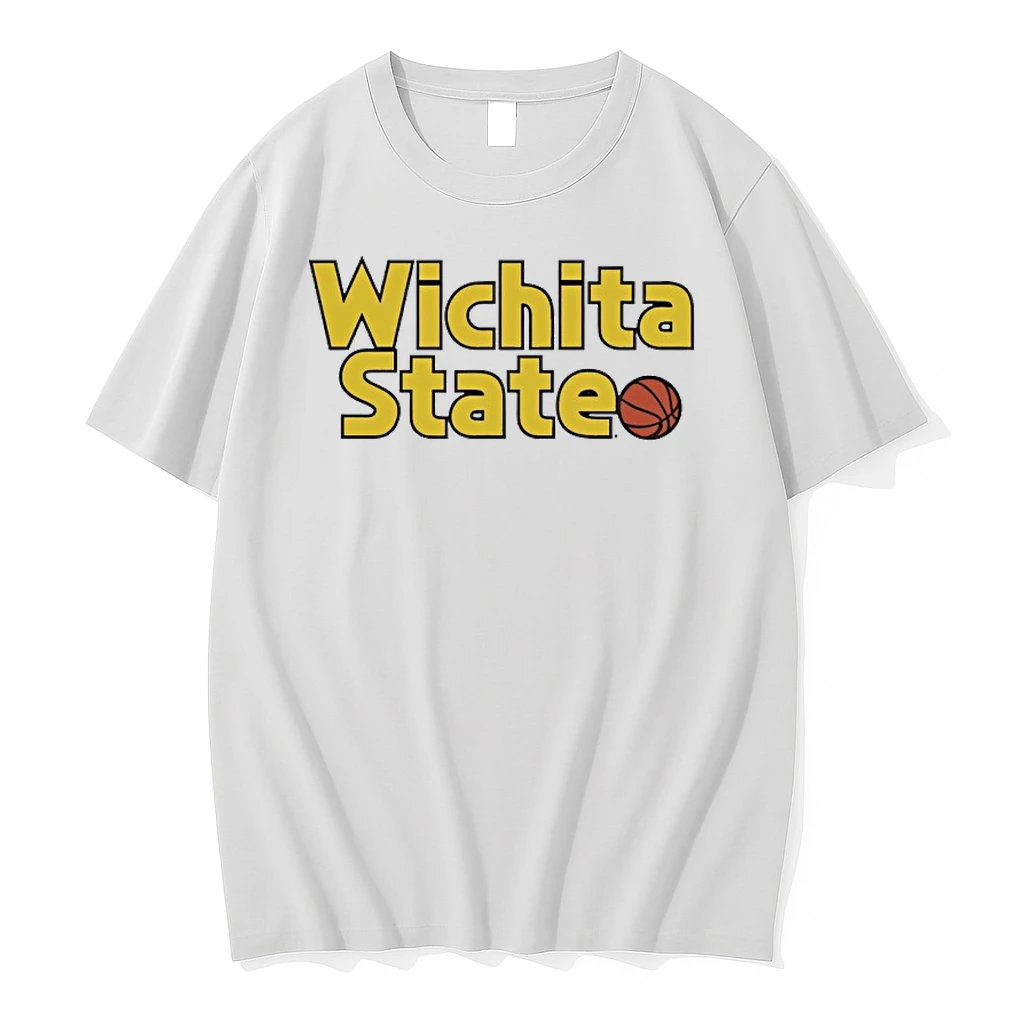 Wichita State Basketball Logo Shirts