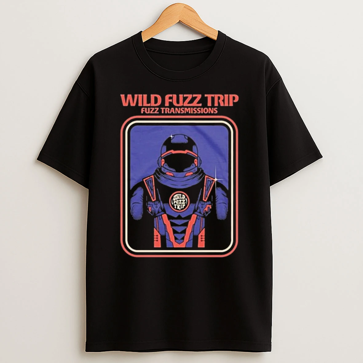Wild Fuzz Trip Fuzz Transmissions Shirts
