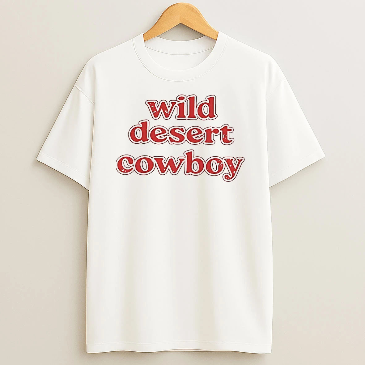 Wild Desert Cowboy Shirts