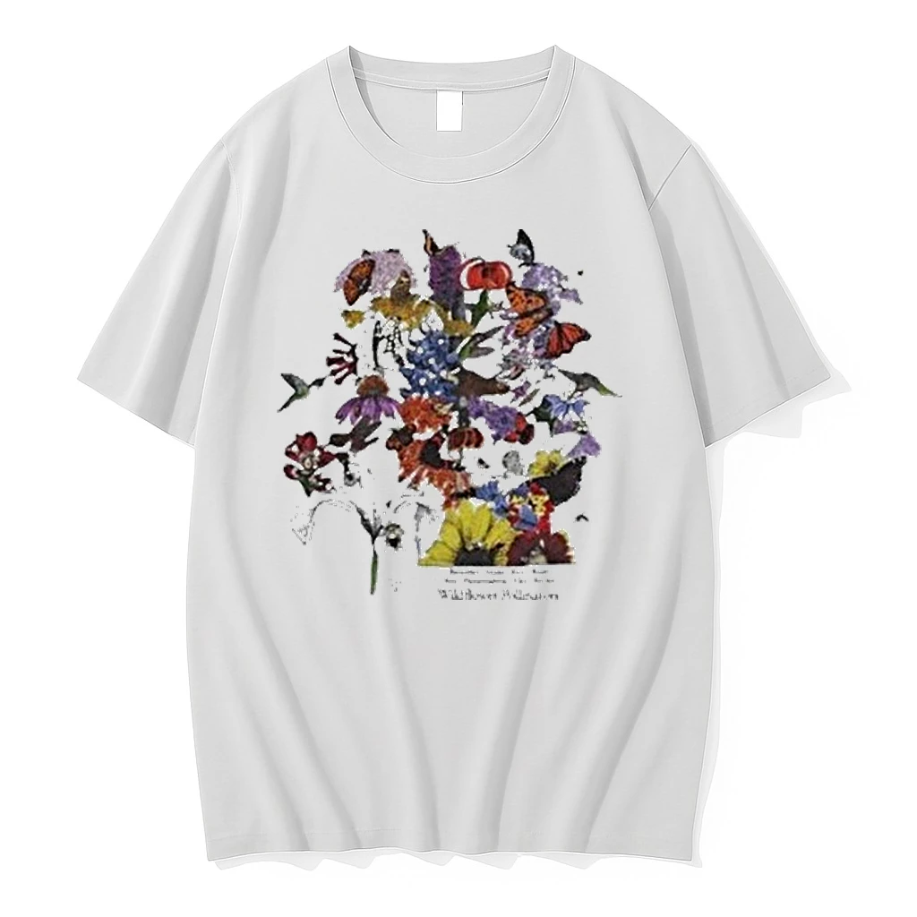 Wildflower Pollinators Tour 2026 Shirts