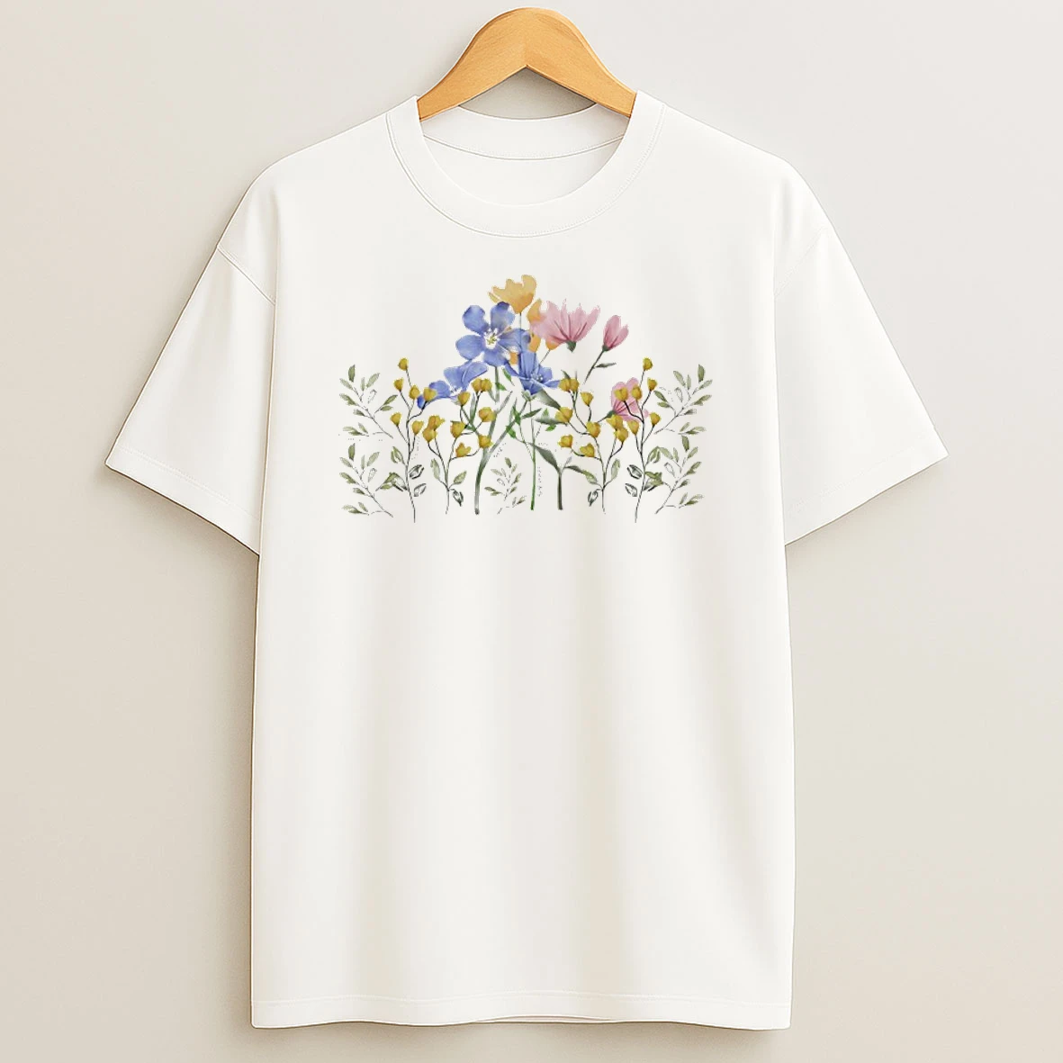 Wildflower Shirts