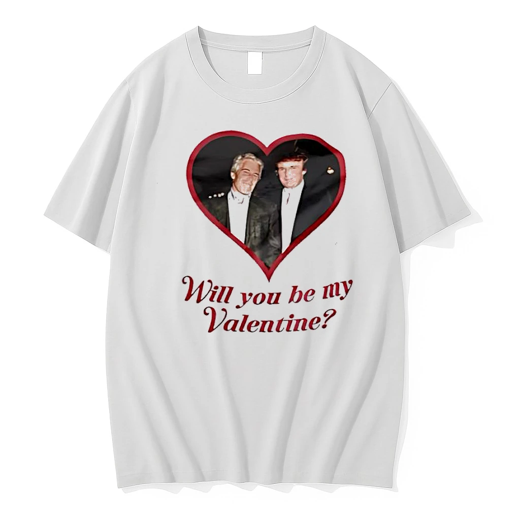 Will You Be My Valentine Shirts