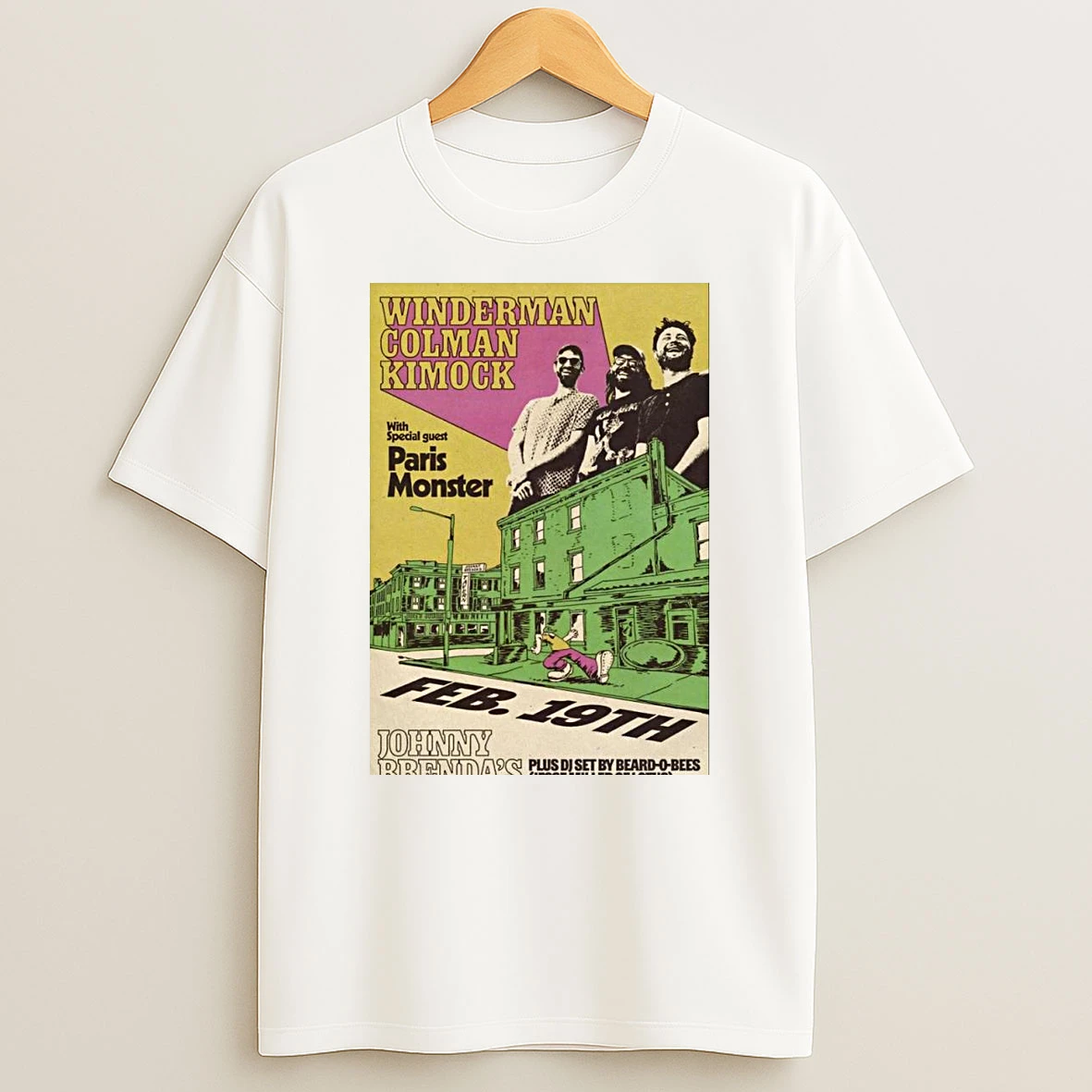 Winderman Colman And Kimock 2 19 2026 Philadelphia Pa Shirts