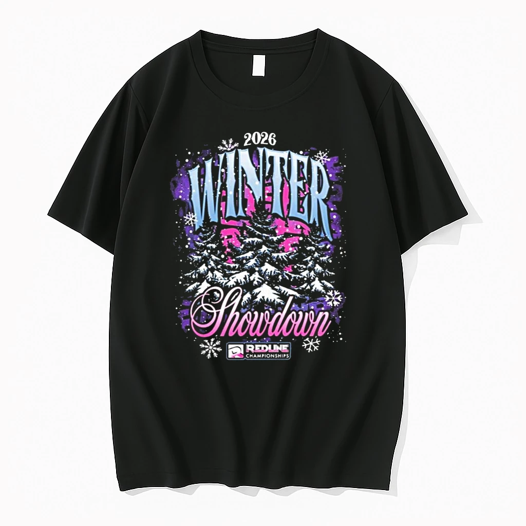 Winter Showdown Dfw Tx Jan 17 18 2026 Event Shirts