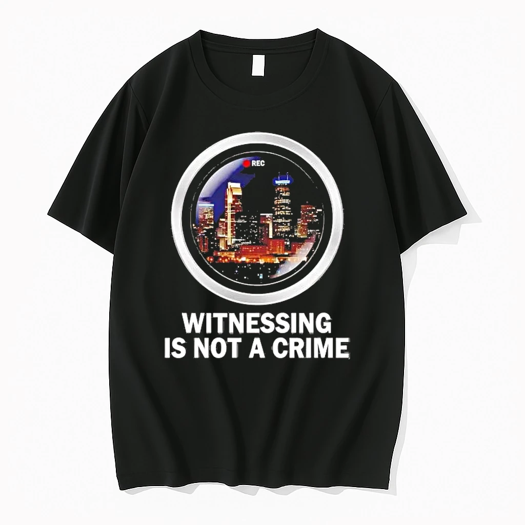Witnessing Is Not A Crime Justice For Renee Shirts