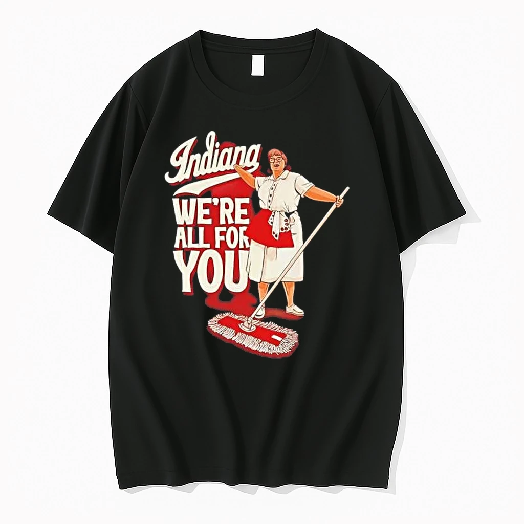 Women Indiana Hoosiers Were All For You Shirts