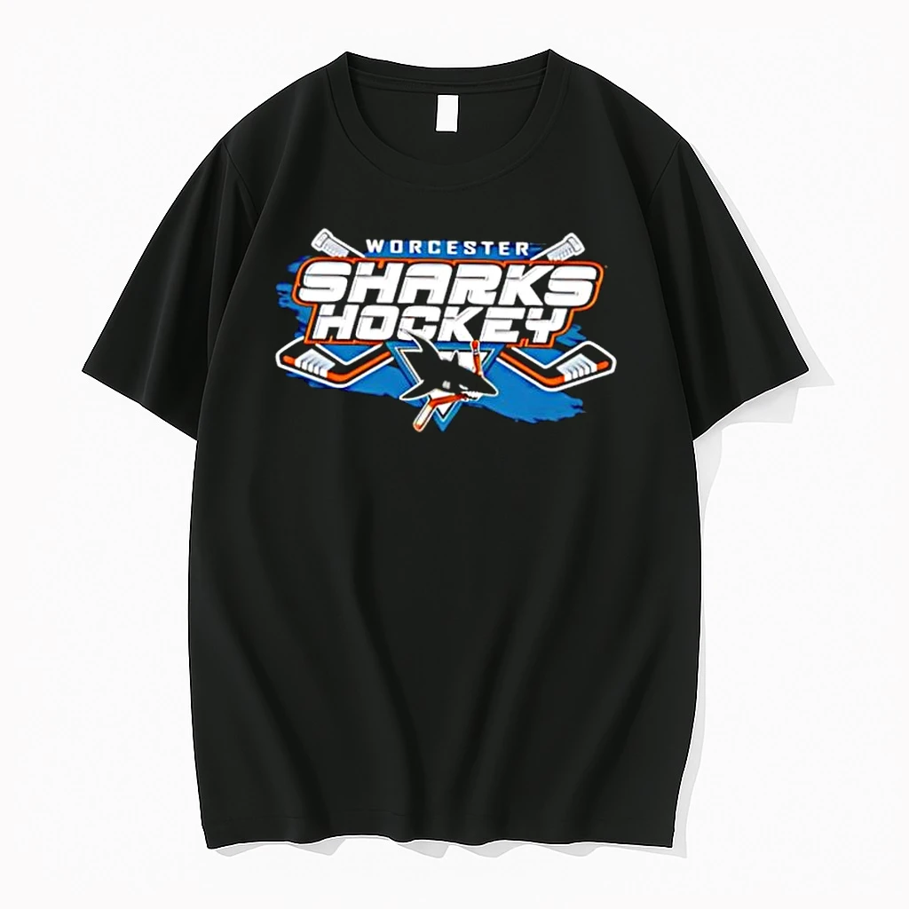 Worcester Sharks Hockey Kottman Merch Shirts